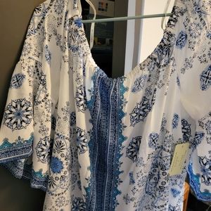NWT blouse